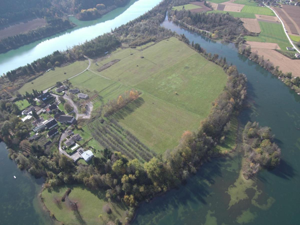 Seehaus Kaernten Saager Экстерьер фото