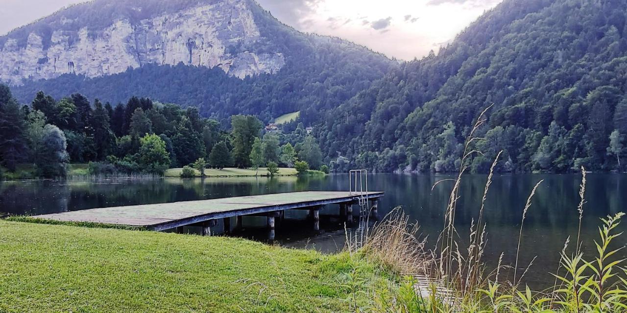 Seehaus Kaernten Saager Экстерьер фото