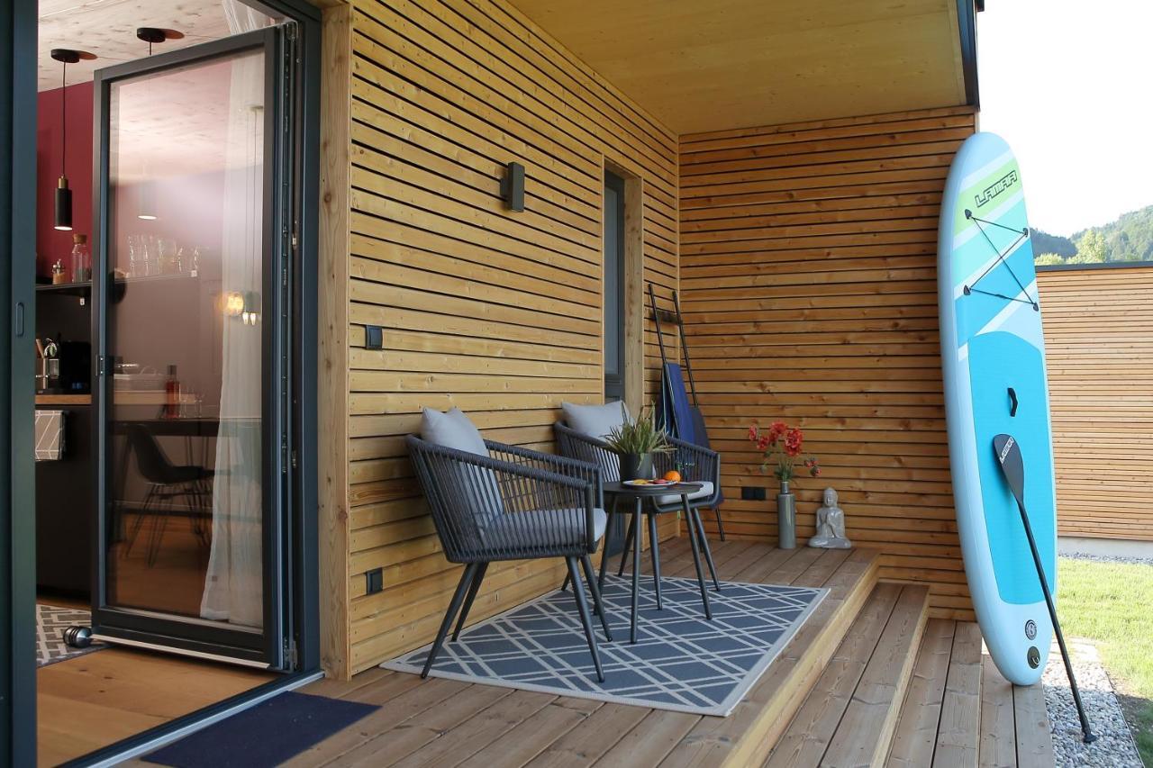 Seehaus Kaernten Saager Экстерьер фото
